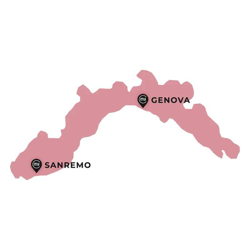 LIGURIA Corso di Laminazione Coreana