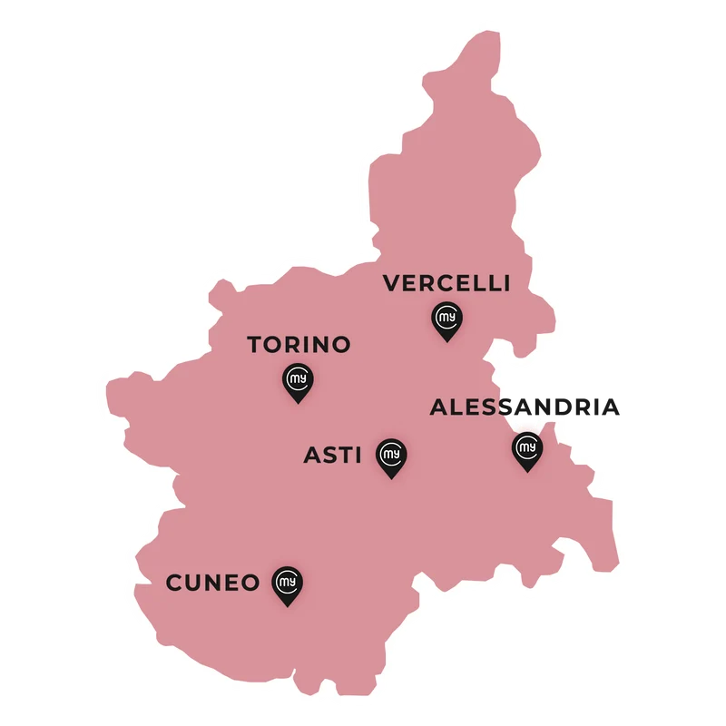 PIEMONTE Corso di Laminazione Coreana