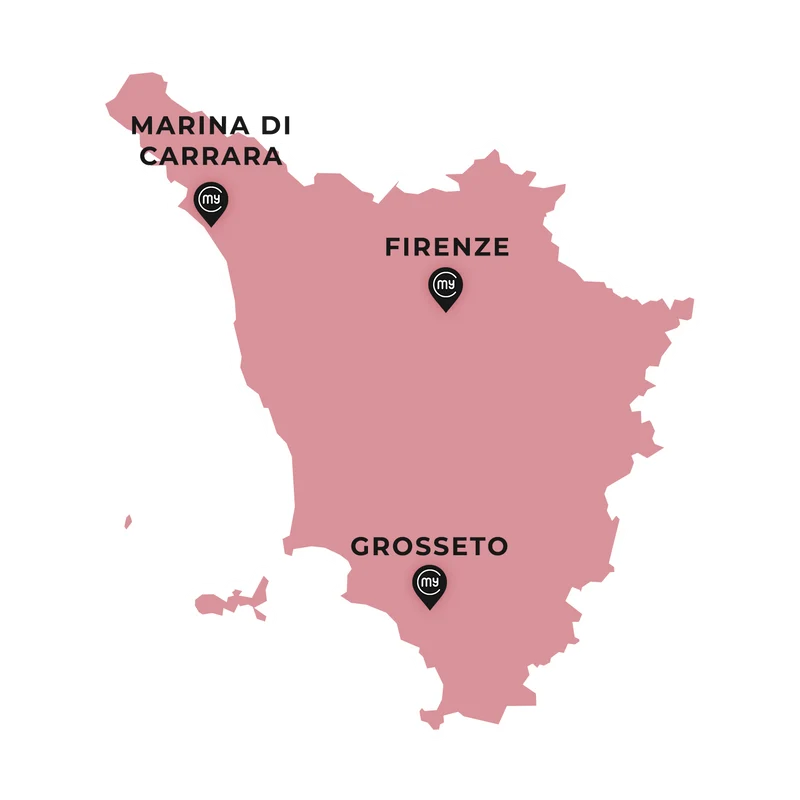 TOSCANA Corso di Laminazione Coreana