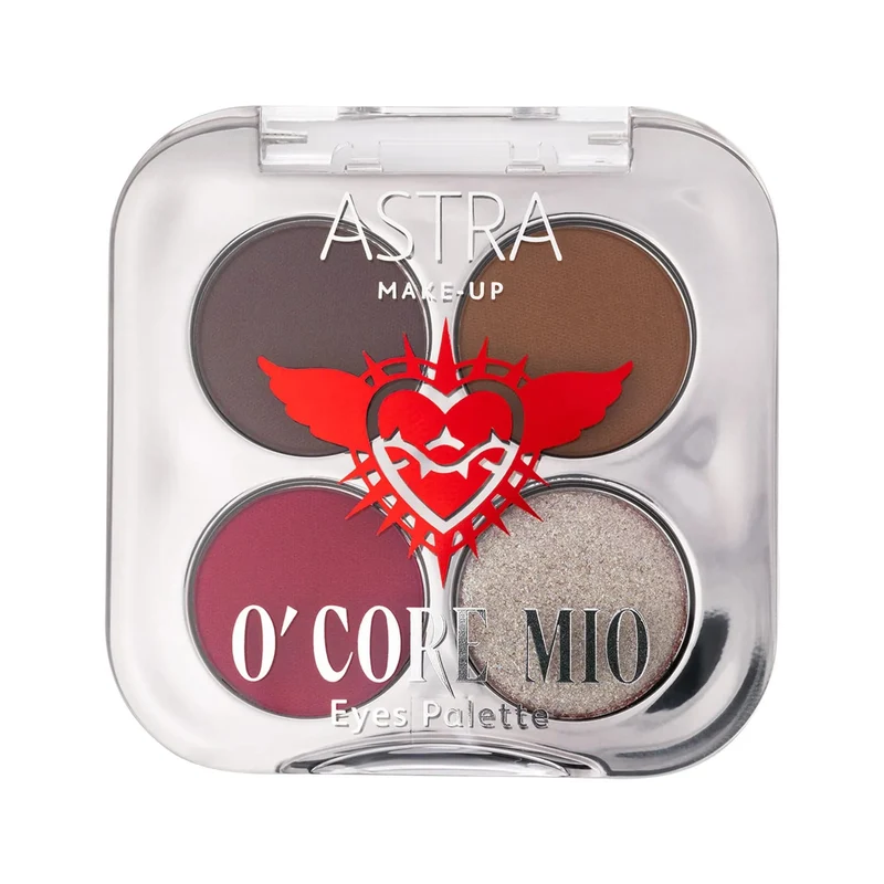 Astra Mare Fuori Palette Occhi "O Core Mio"