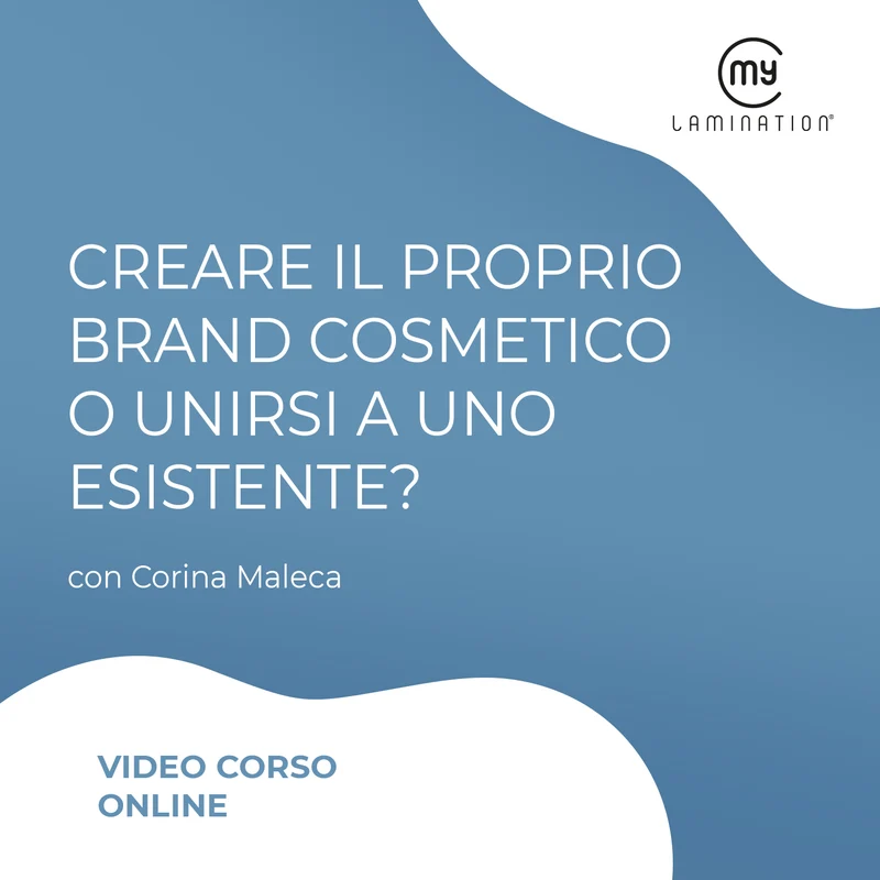 (Online) Creare il proprio Brand cosmetico o Unirsi a uno esistente?