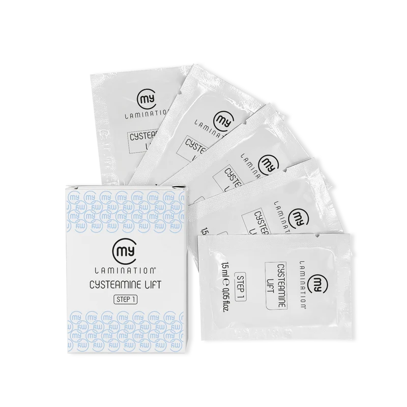 Cysteamine Lift - Fase 1 Laminazione Coreana