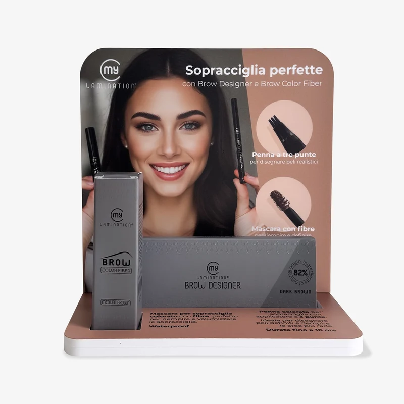 Espositore Sopracciglia Perfette
