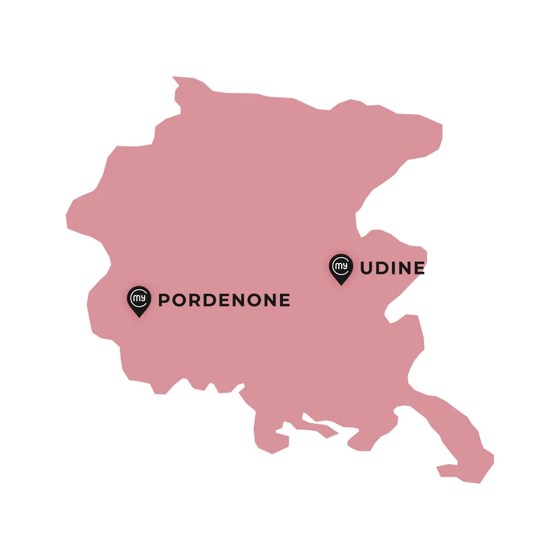FRIULI VENEZIA GIULIA Corso di Laminazione Sopracciglia