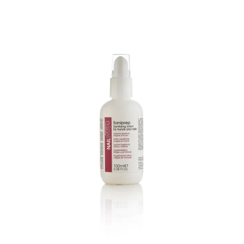 Saniprep Lozione Igienica Unghie 100ml