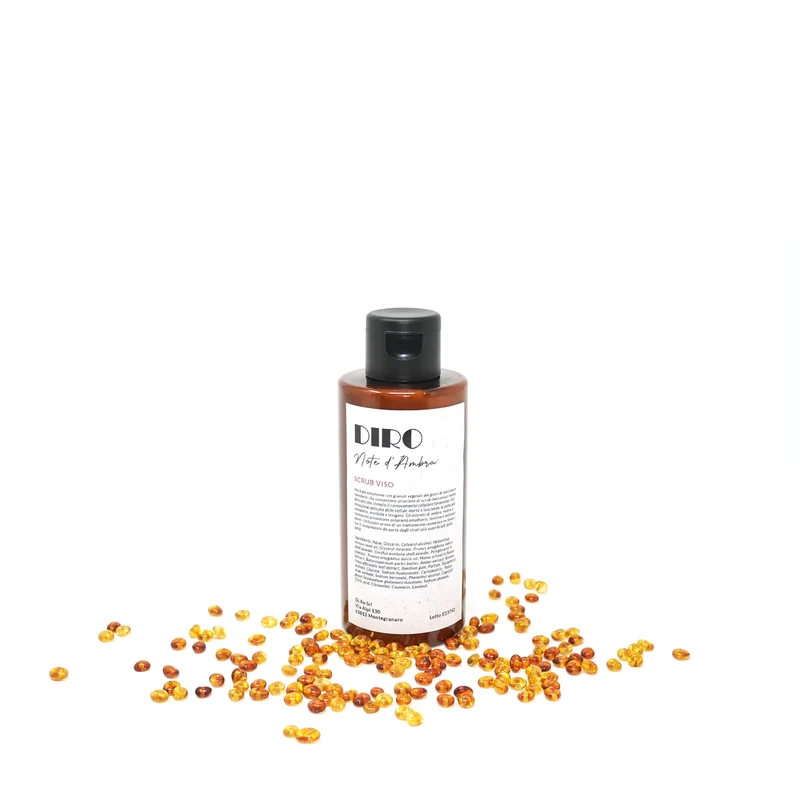 Scrub Viso - Note d'Ambra
