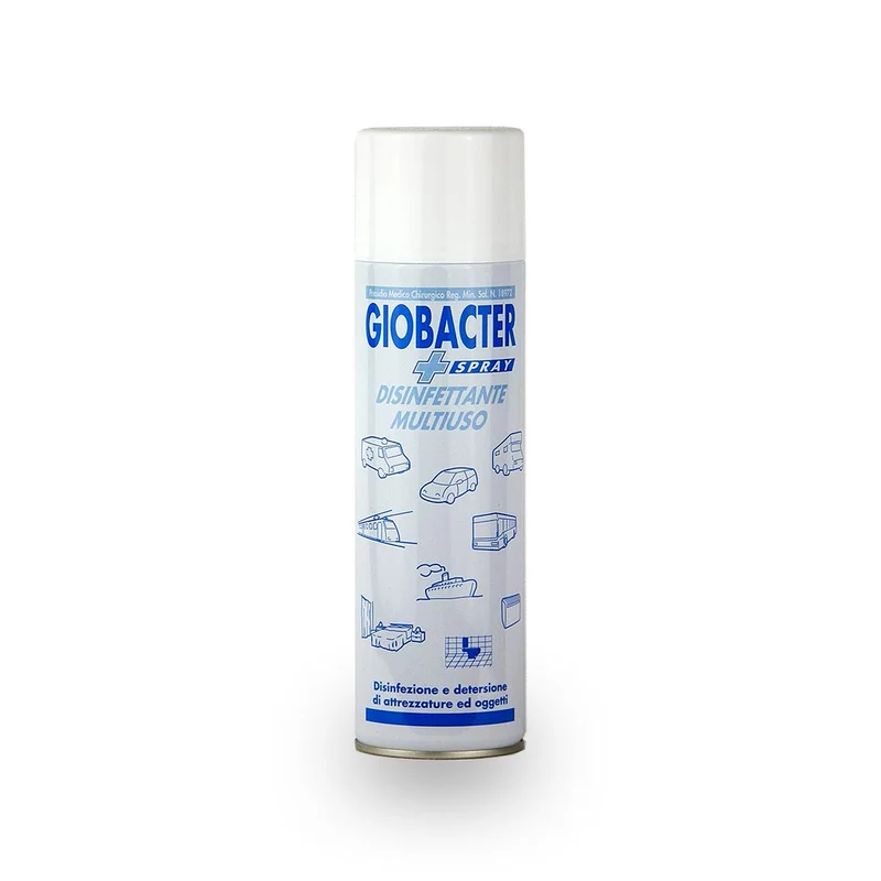 GIOBACTER SPRAY Bomboletta spray - 500ml