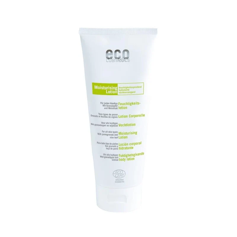 Lozione Idratante Melograno & Vinaccioli, 200 ml - Eco Cosmetics