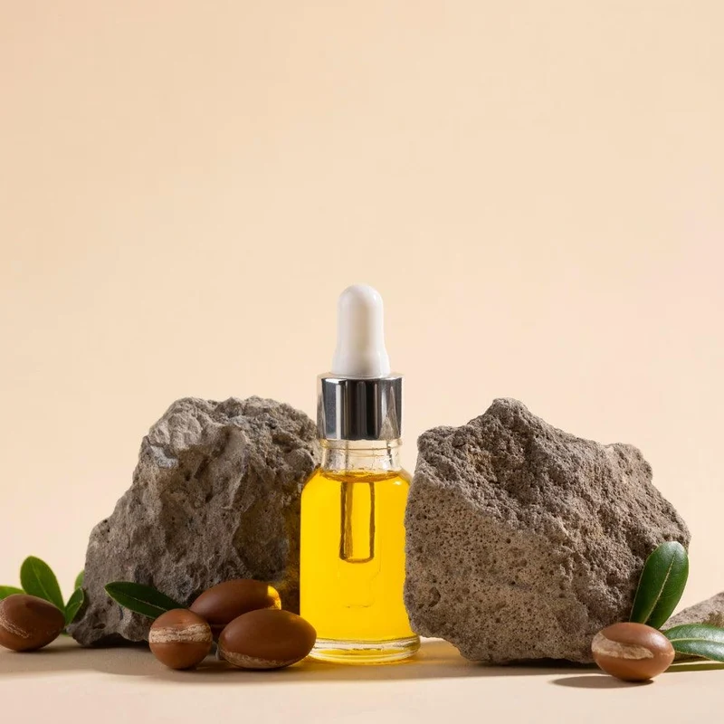 Crema Viso Intensiva Argan & Olivello Spinoso, 50 ml - Eco Cosmetics
