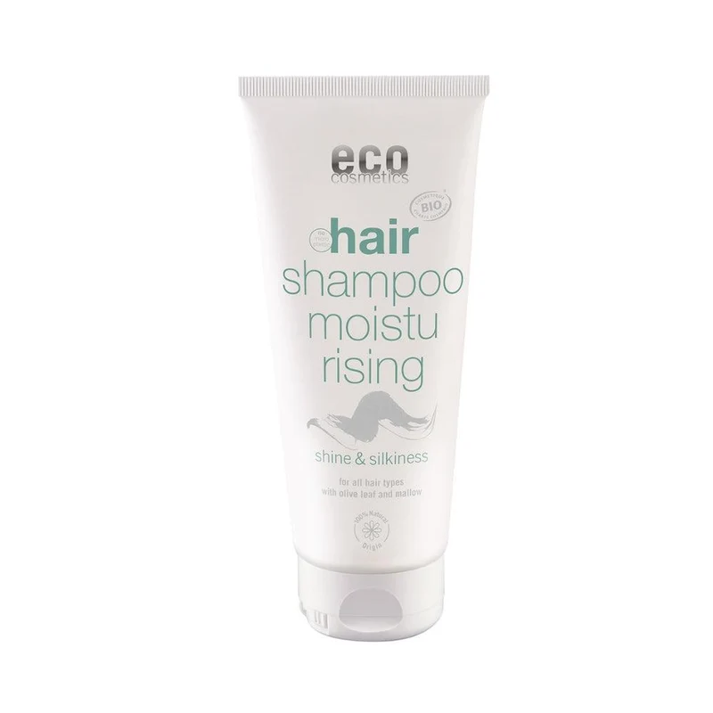 Shampoo Malva & Oliva Hair, 200 ml - Eco Cosmetics