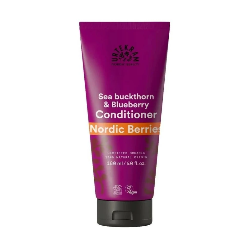 Conditioner Nordic Berries, 180 ml - Urtekram Beauty