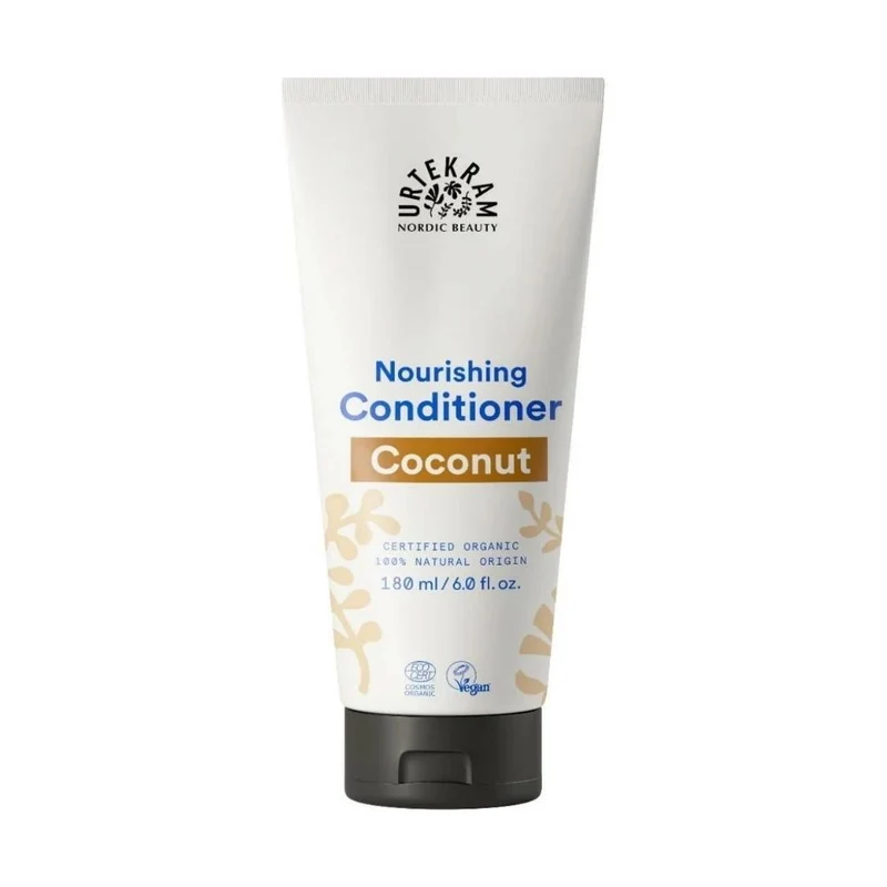 Conditioner Coconut, 180 ml - Urtekram Beauty