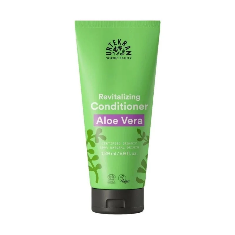 Conditioner Aloe Vera, 180 ml - Urtekram Beauty