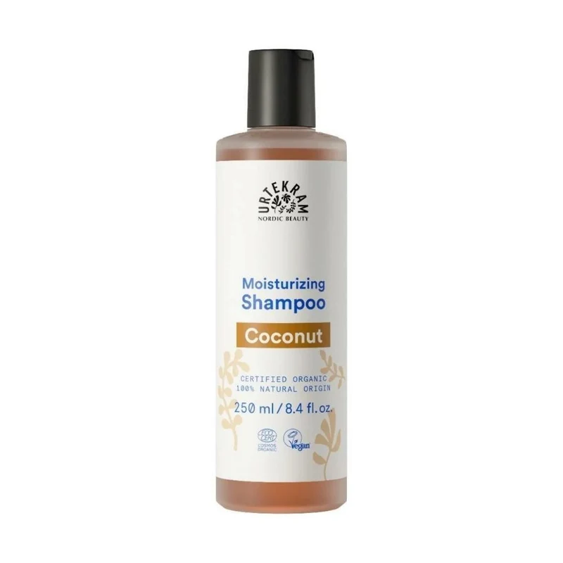 Shampoo Coconut, 250 ml - Urtekram Beauty