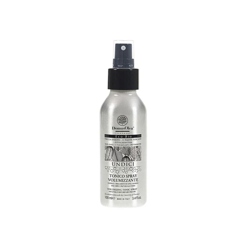Tonico Spray Volumizzante UNDICI, 100 ml - Domus Olea Toscana