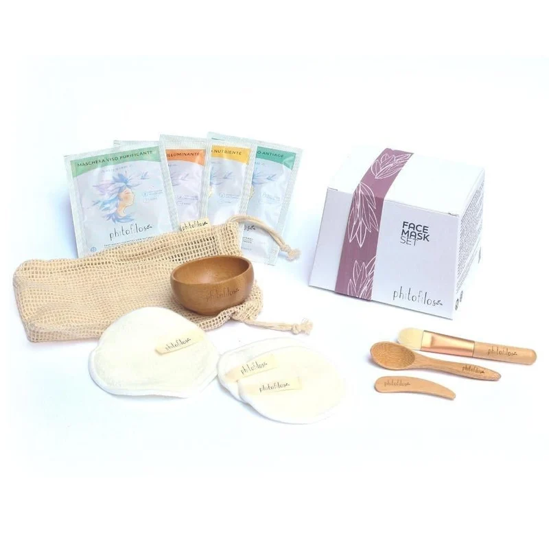 Set Regalo Maschere Viso - Phitofilos