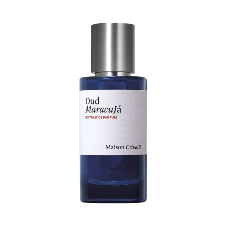 Maison Crivelli - Oud Maracujá - Extrait de Parfum