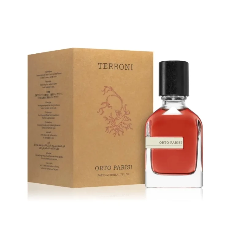 Orto Parisi - Terroni - Parfum