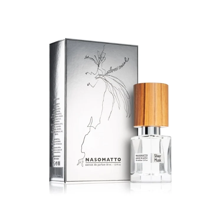 Nasomatto - Silver Musk - Extrait de Parfum