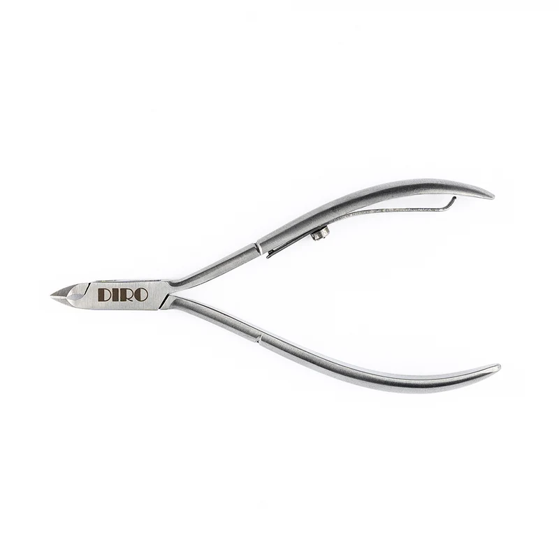 Tronchese per Cuticole - 5mm/10cm - Superinox