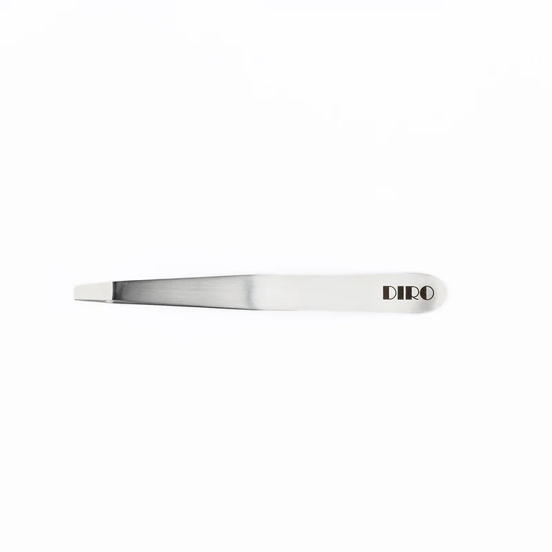 Pinzetta Punta Retta - Superinox
