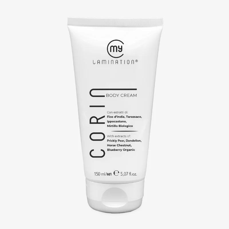 Corin Body Cream - Crema Corpo Idratante