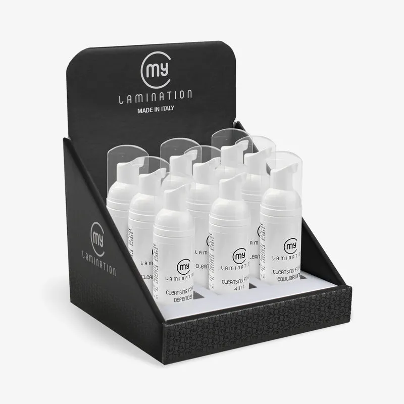 Espositore di Cleansing Foam (50 ml)