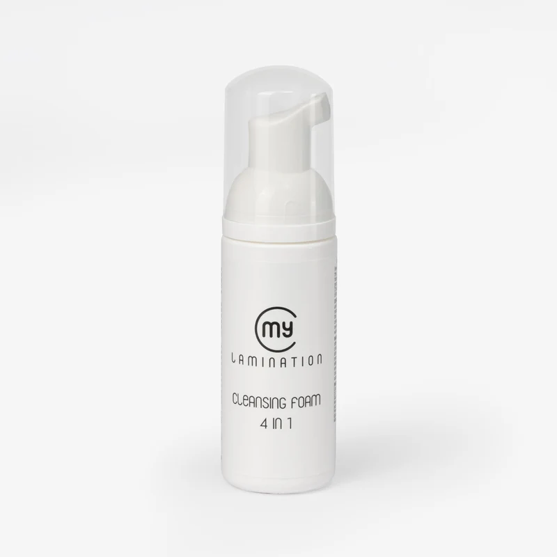 Cleansing Foam - Detergente e Struccante