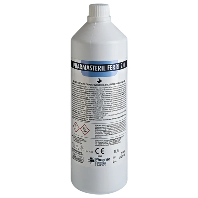 Pharmasteril Ferri 2.0 1lt