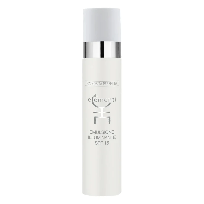 Gli Elementi Emulsione Illuminante SPF15 50ml