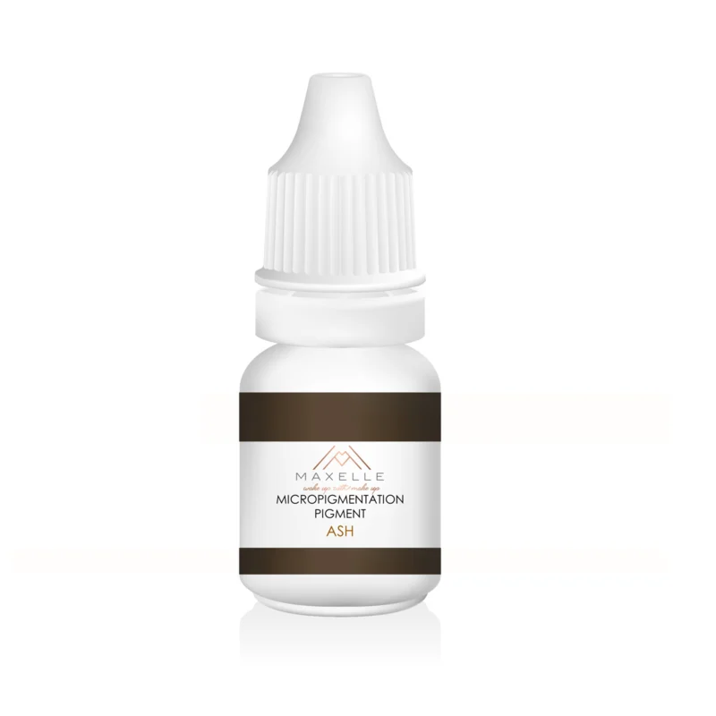 Pigmento Micoblading MaxBrow - Ash