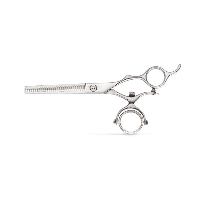 Forbici Regular con Anello Girevole in Acciaio Giapponese - 6"