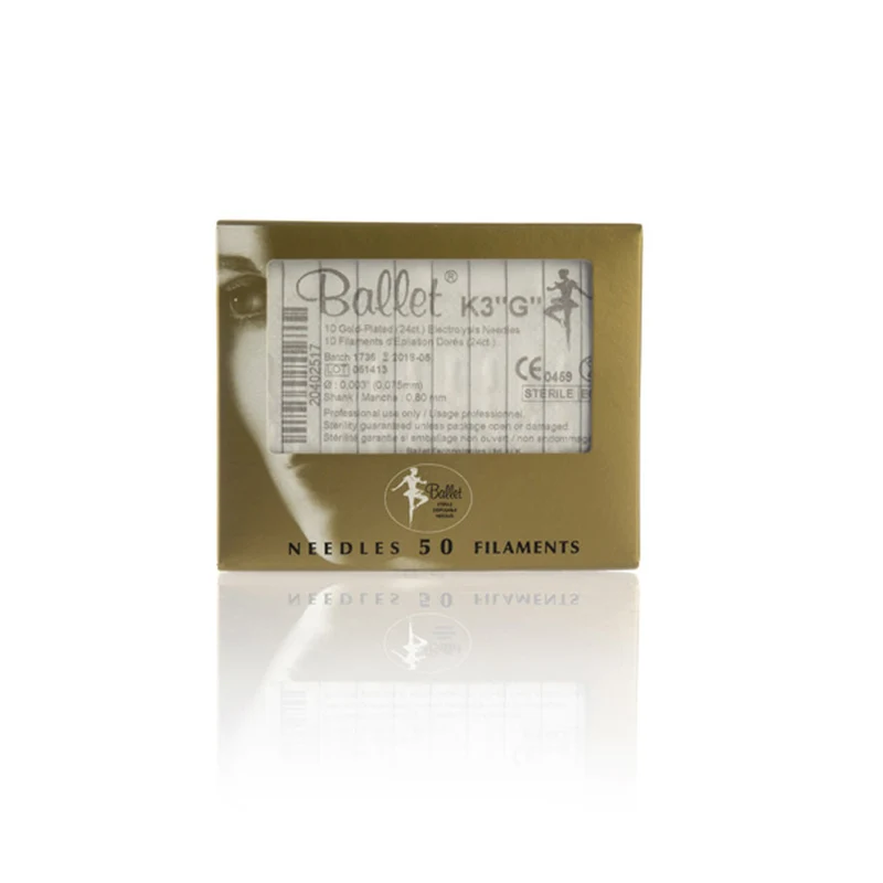Ago Oro Ballet K2 G - 50 Pz