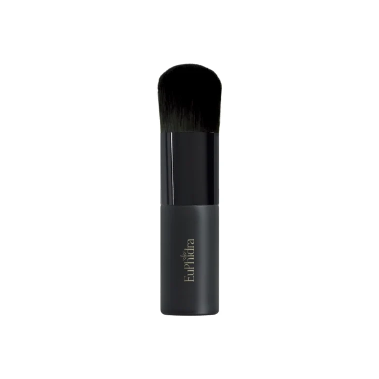 EuPhidra - Pennello Make-Up Fondotinta Compatto - Make-Up Brush Compact Foundation
