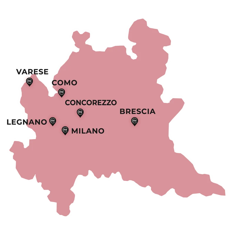 LOMBARDIA Corso di Laminazione Sopracciglia