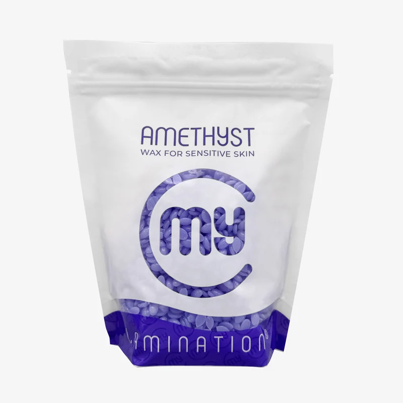 Amethyst Wax - Cera brasiliana per il viso