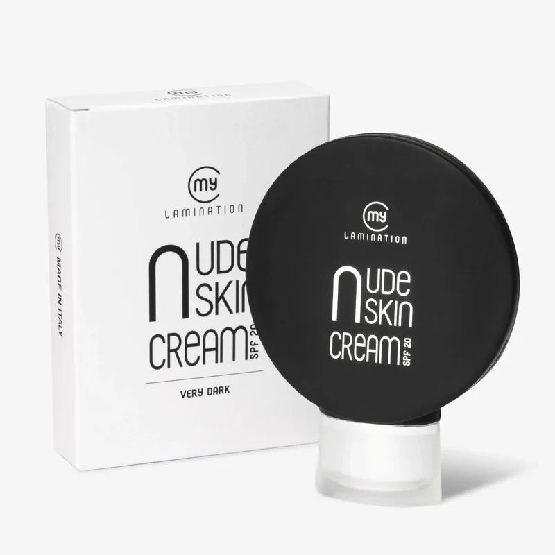 Nude Skin Cream - Crema colorata per il viso