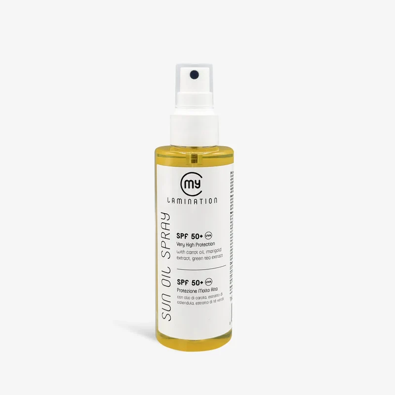 Sun Oil ML Spray SPF50+