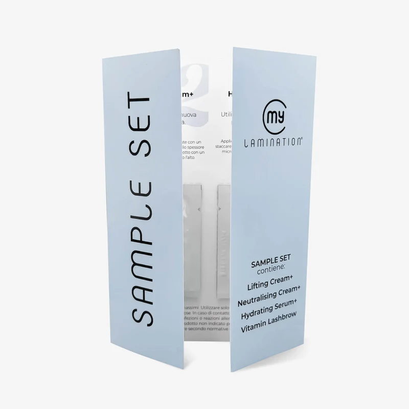 Sample Set PRO