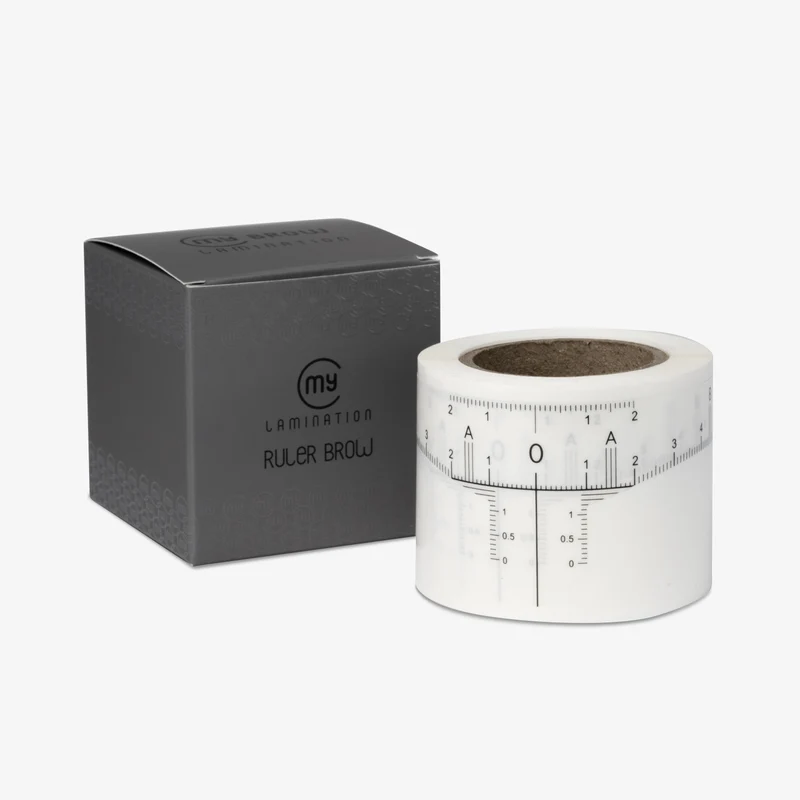 Ruler Brow - Righello per sopracciglia