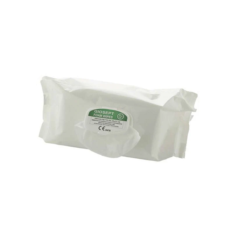 GIOSEPT FOAM SALVIETTE Disinfettante e detergente pronto all'uso