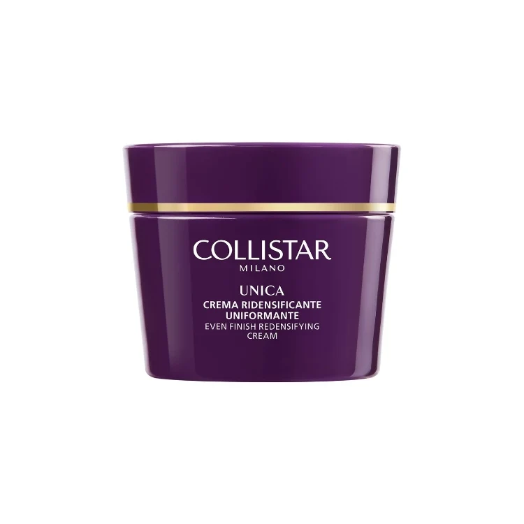 Collistar - Unica - Crema Ridensificante Uniformante - Even Finish Redensifying Cream