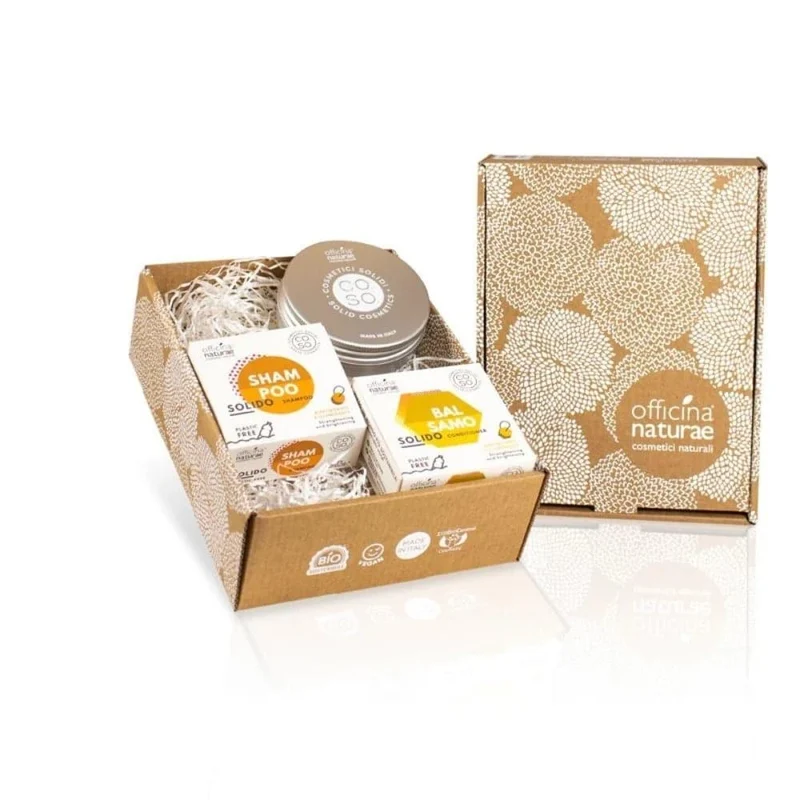 Gift Box Hair CO.SO. - Officina Naturae