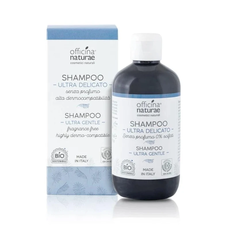 Gift Box Pelle Sensibile Ultradelicati - Officina Naturae