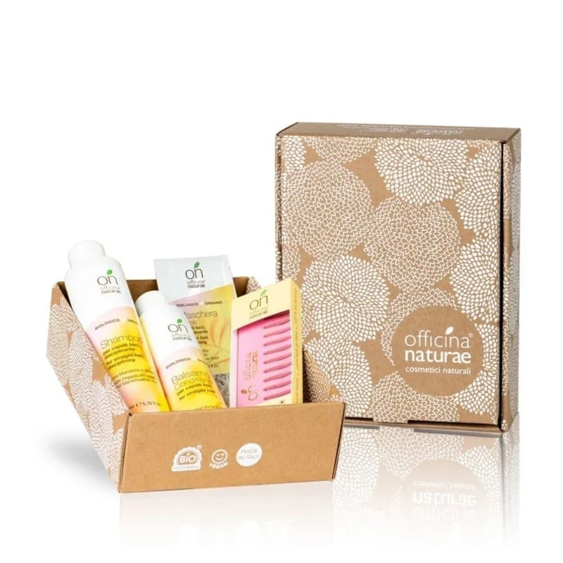 Gift Box Vai col Liscio onYOU - Officina Naturae