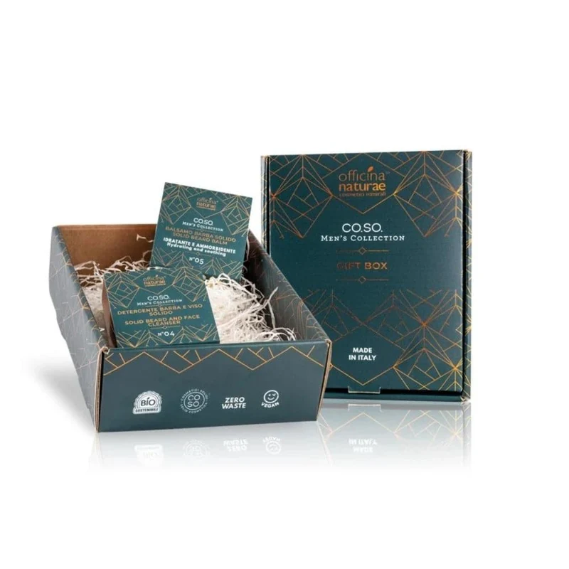 Gift Box Che Barba! CO.SO. - Officina Naturae