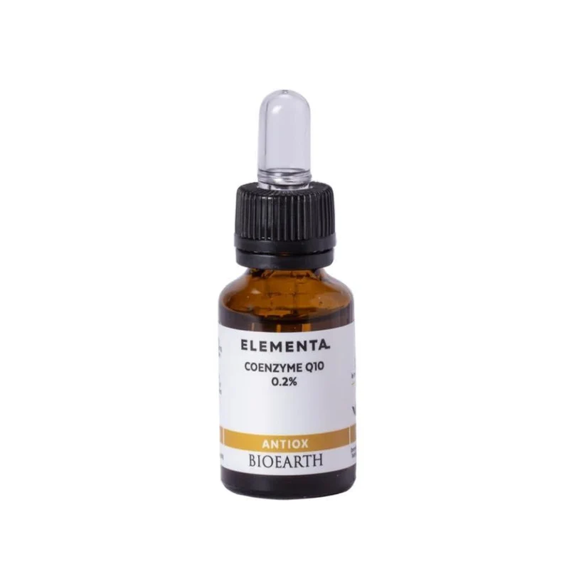 Coenzyme Q10 0,2% Elementa, 15 ml - Bioearth