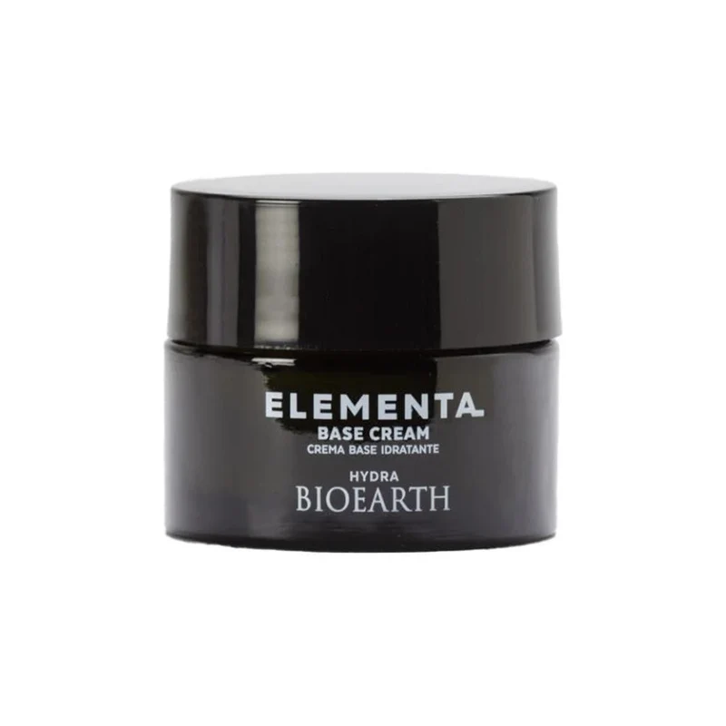Base cream hydra Elementa, 50 ml - Bioearth