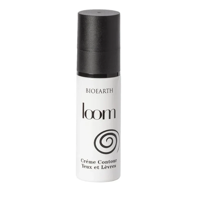 Crème contour yeux et lèvres Suprême Loom, 30 ml - Bioearth