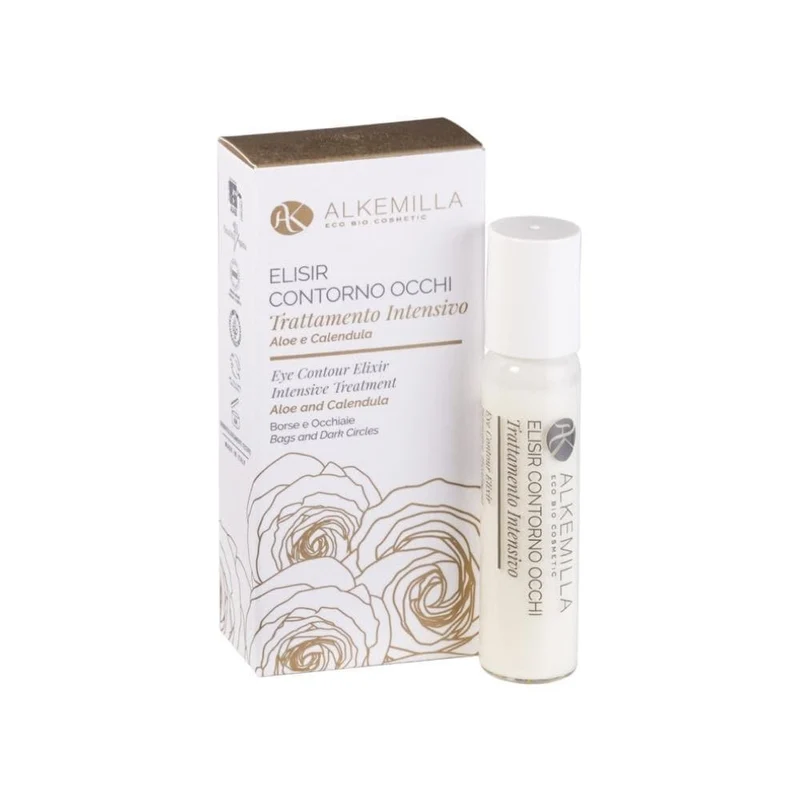 Elisir Contorno Occhi, 15 ml - Alkemilla